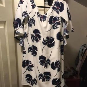 Cape Dress